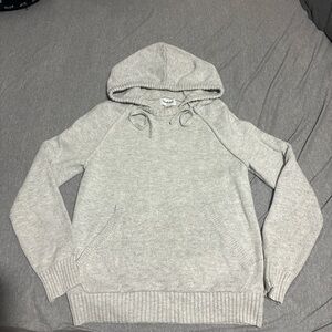 Goodfellow & Co Heather Gray Knit Sweater